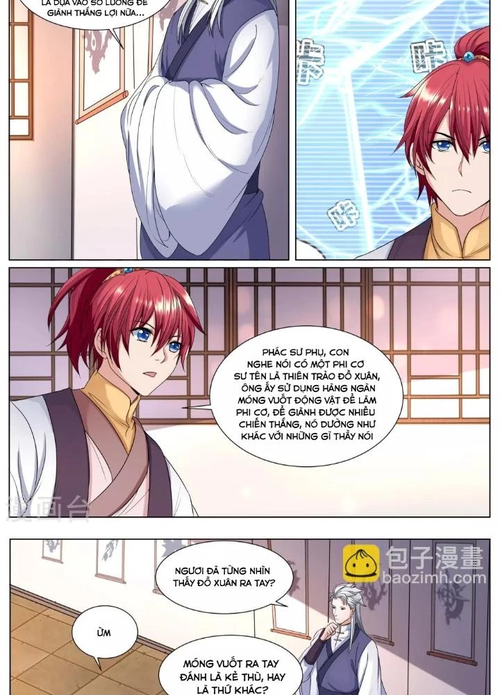 Tương Vong Sư Chapter 55 - Trang 24