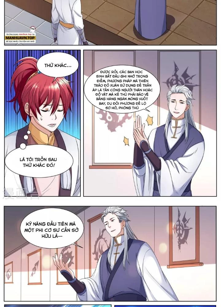 Tương Vong Sư Chapter 55 - Trang 26