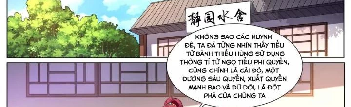 Tương Vong Sư Chapter 55 - Trang 3