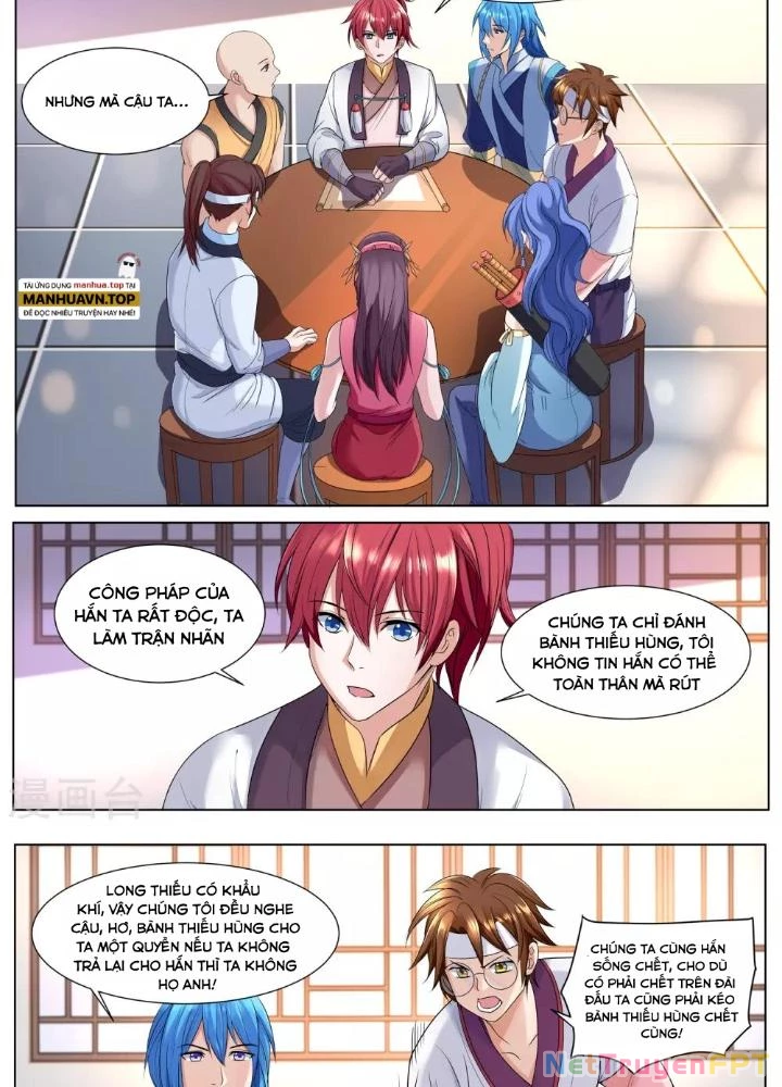 Tương Vong Sư Chapter 55 - Trang 4