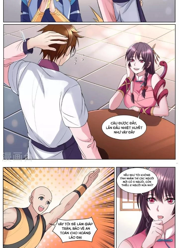 Tương Vong Sư Chapter 55 - Trang 6
