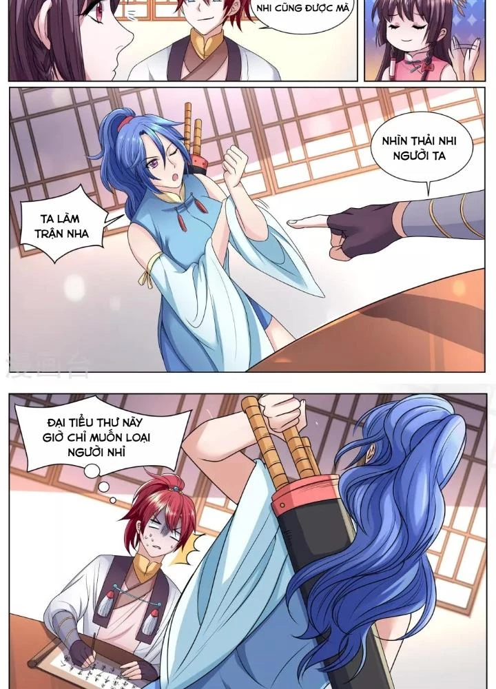 Tương Vong Sư Chapter 55 - Trang 8