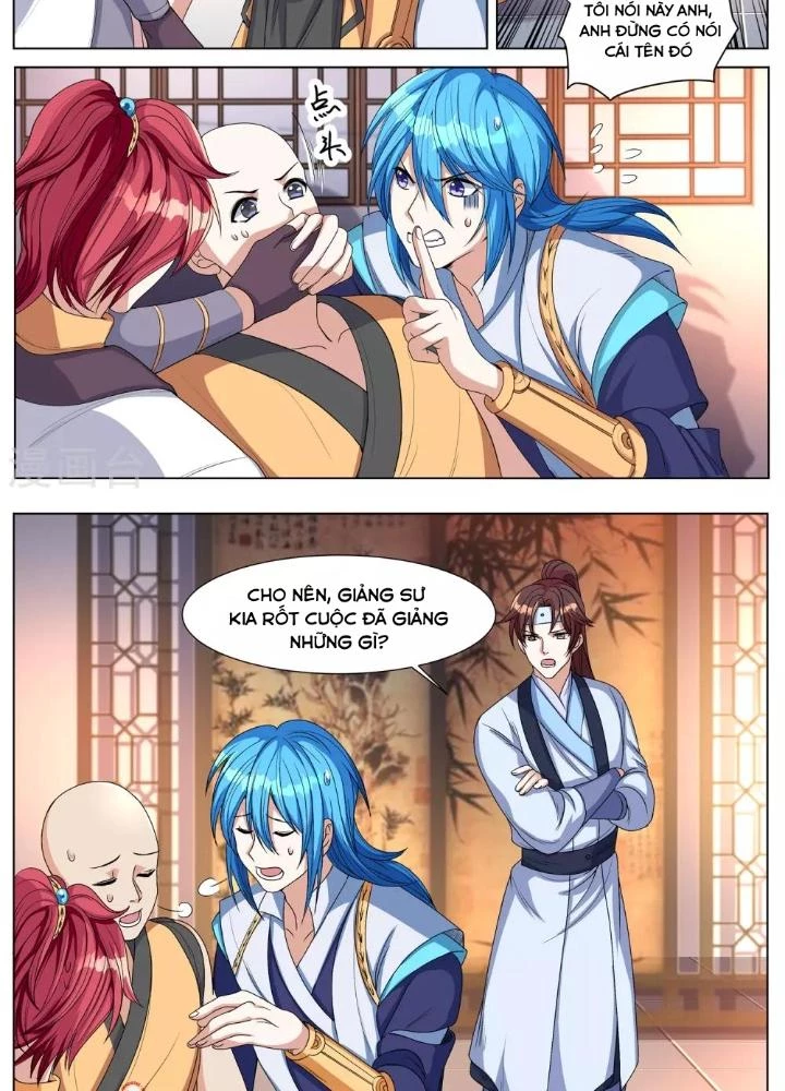 Tương Vong Sư Chapter 56 - Trang 10