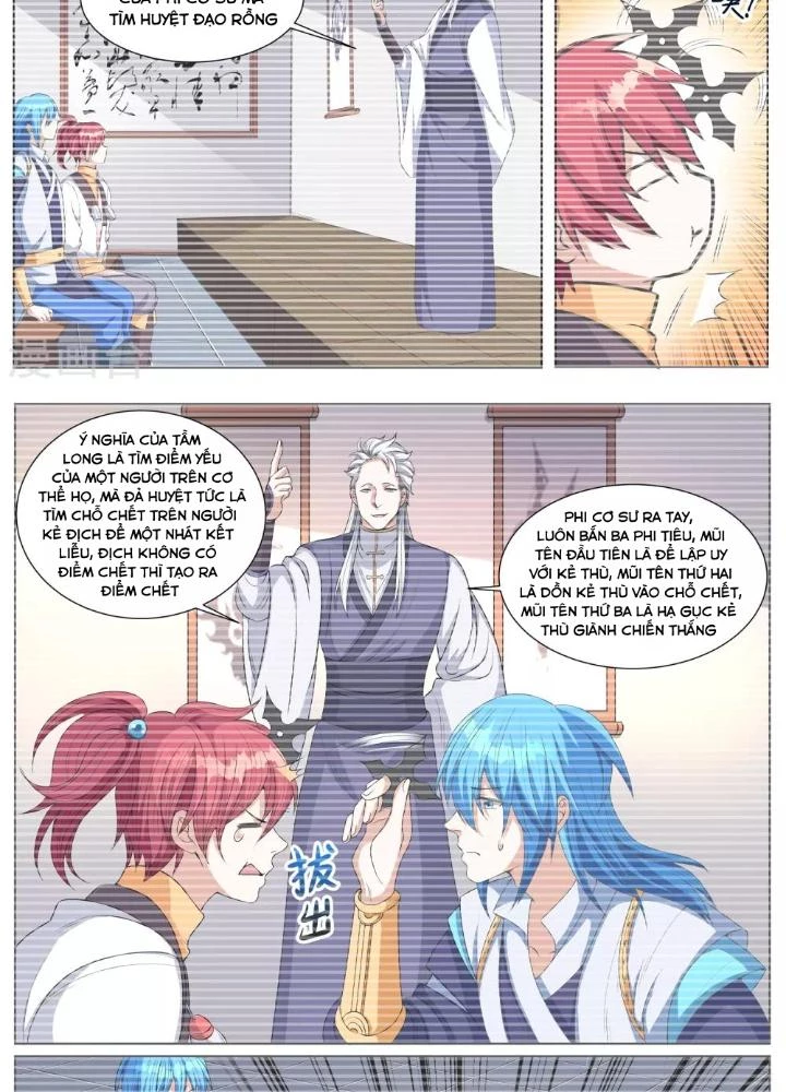 Tương Vong Sư Chapter 56 - Trang 12
