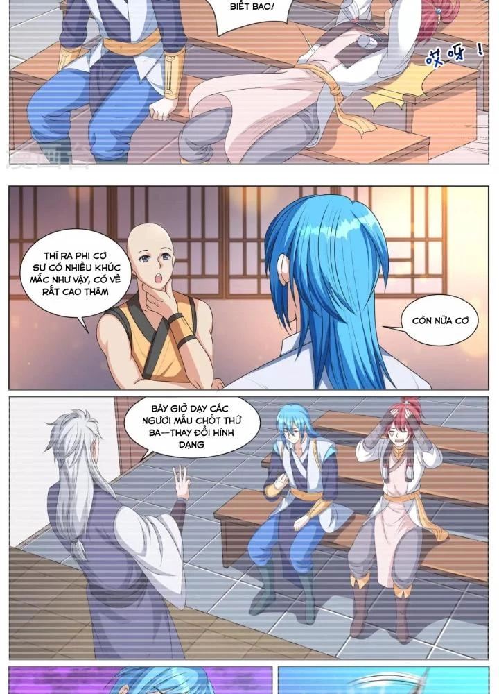 Tương Vong Sư Chapter 56 - Trang 14