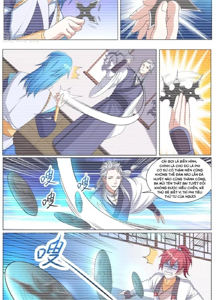 Tương Vong Sư Chapter 56 - Trang 16