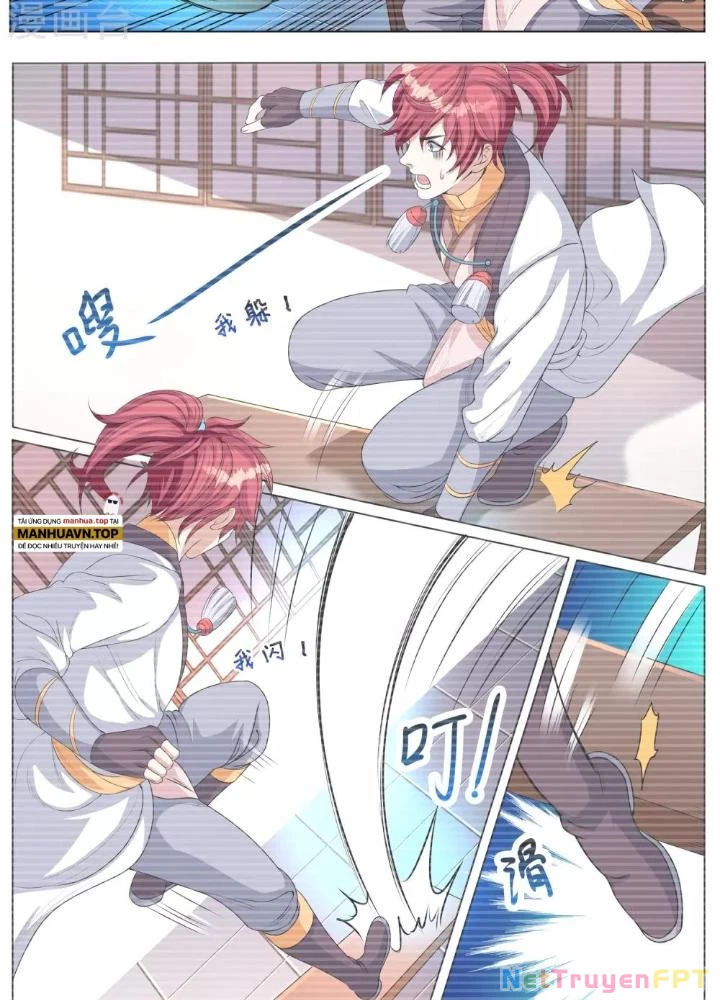 Tương Vong Sư Chapter 56 - Trang 18