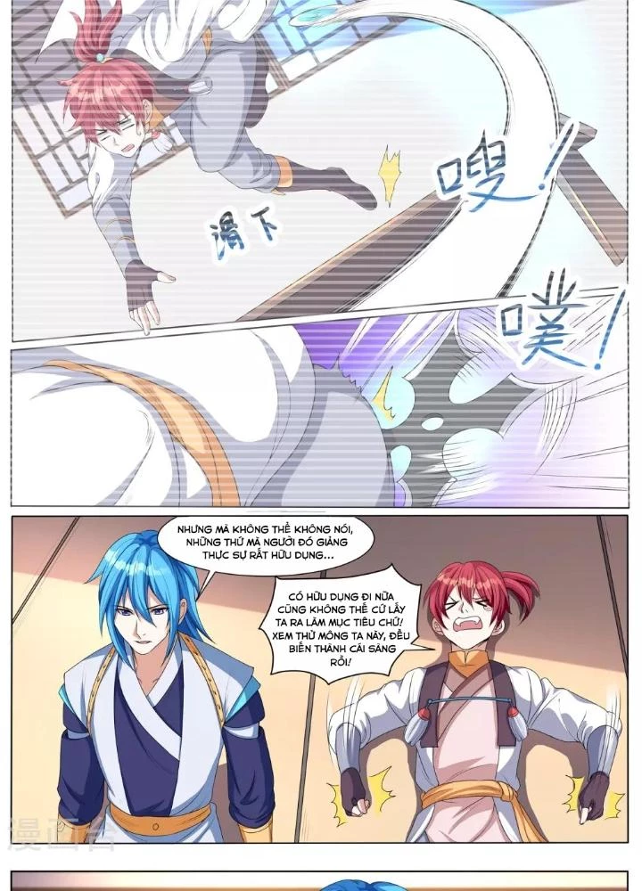 Tương Vong Sư Chapter 56 - Trang 20