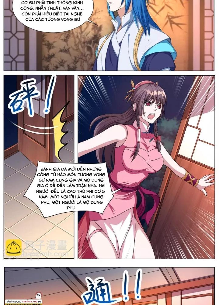 Tương Vong Sư Chapter 56 - Trang 22