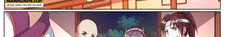 Tương Vong Sư Chapter 56 - Trang 23