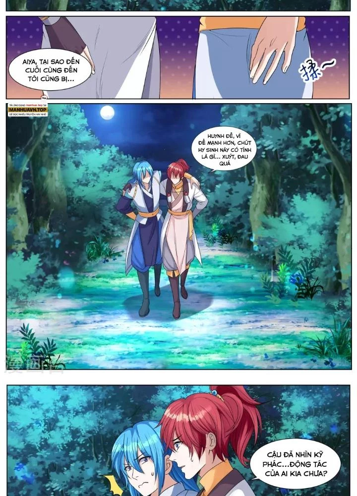 Tương Vong Sư Chapter 56 - Trang 4