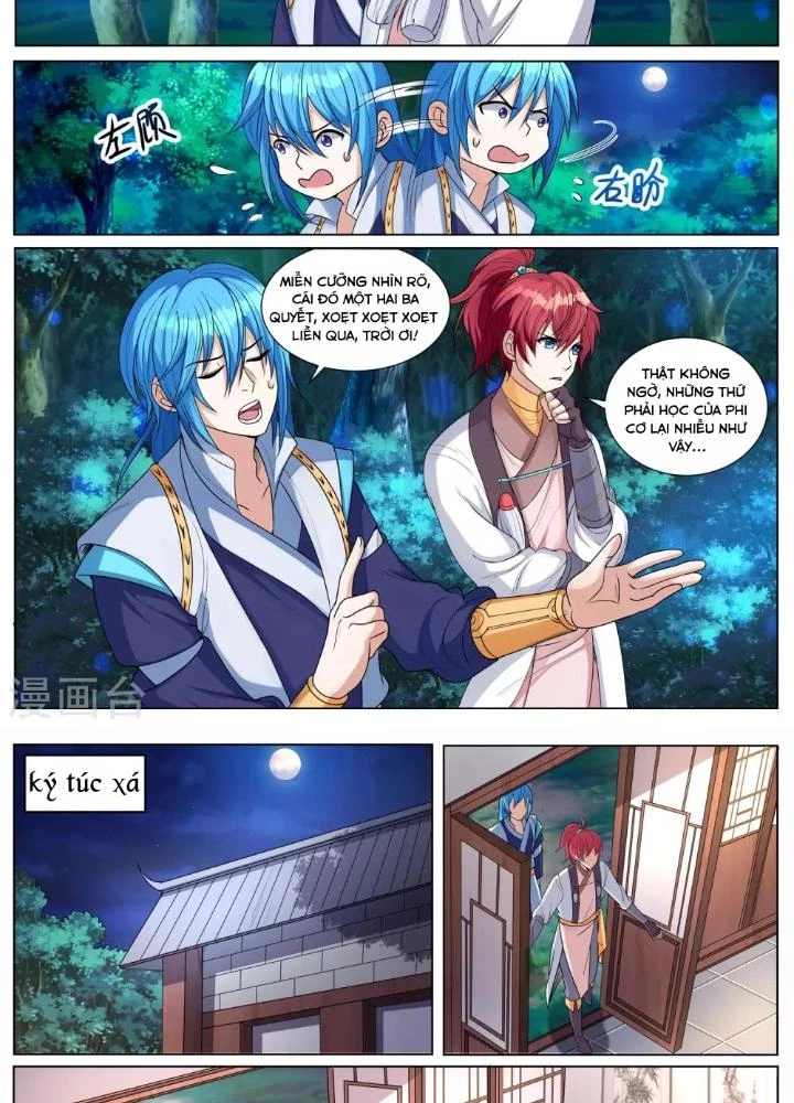 Tương Vong Sư Chapter 56 - Trang 6