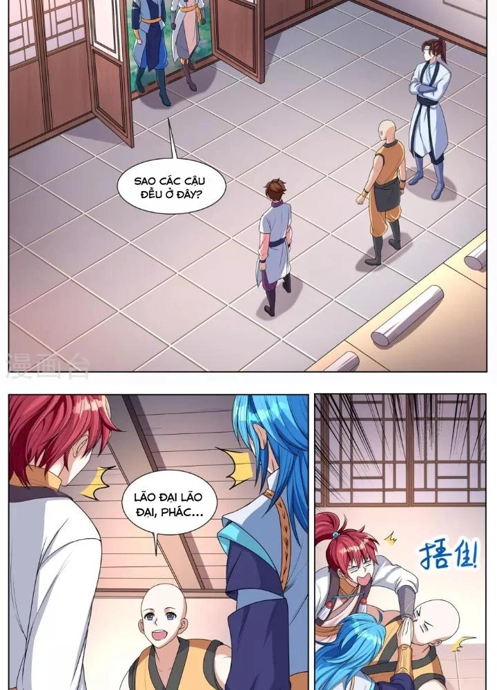 Tương Vong Sư Chapter 56 - Trang 8