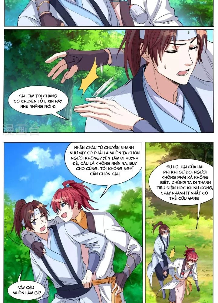 Tương Vong Sư Chapter 57 - Trang 10