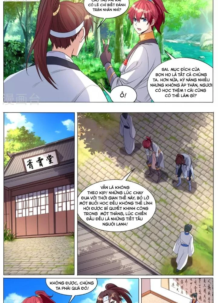 Tương Vong Sư Chapter 57 - Trang 12