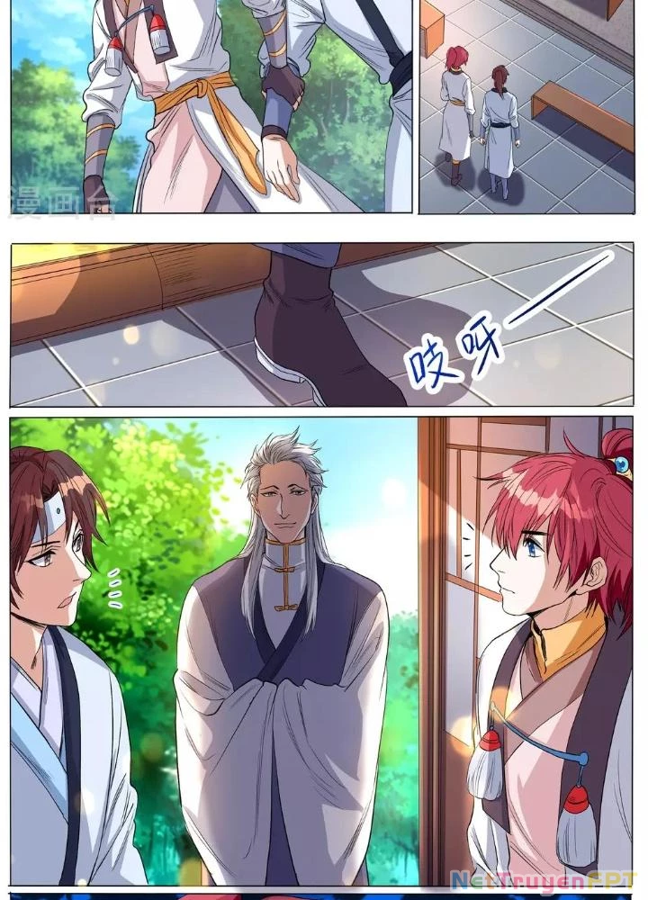 Tương Vong Sư Chapter 57 - Trang 14