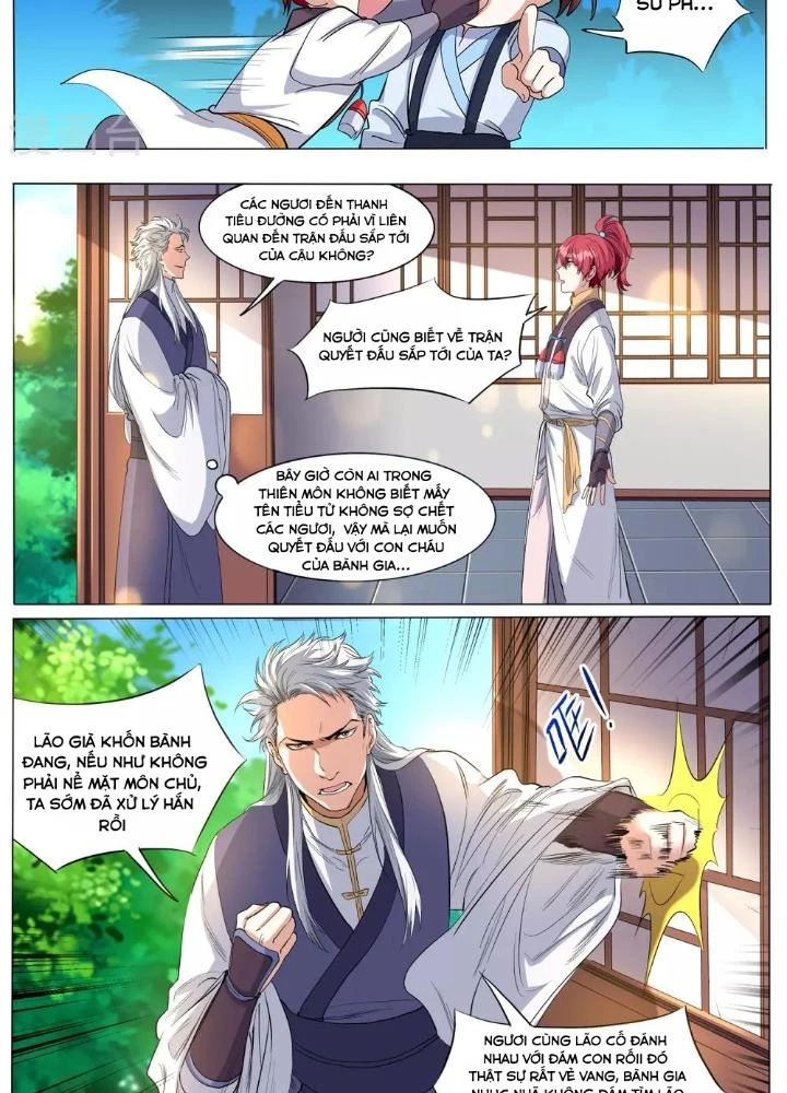 Tương Vong Sư Chapter 57 - Trang 16
