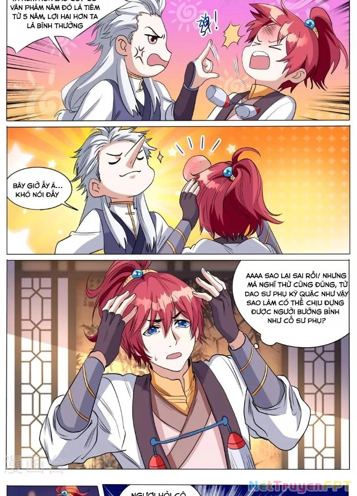 Tương Vong Sư Chapter 57 - Trang 20