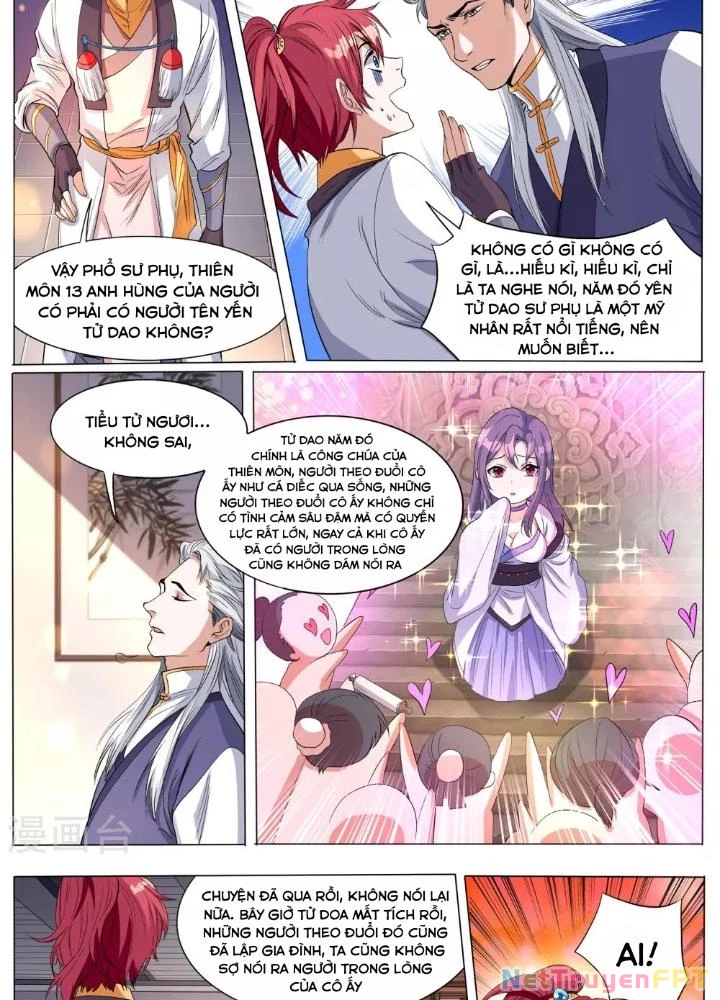 Tương Vong Sư Chapter 57 - Trang 22