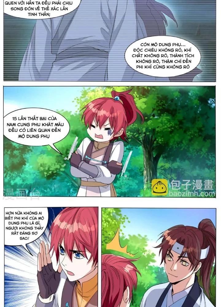 Tương Vong Sư Chapter 57 - Trang 6