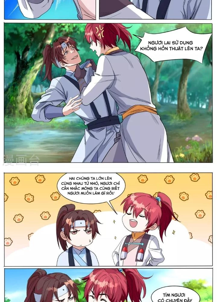 Tương Vong Sư Chapter 57 - Trang 8