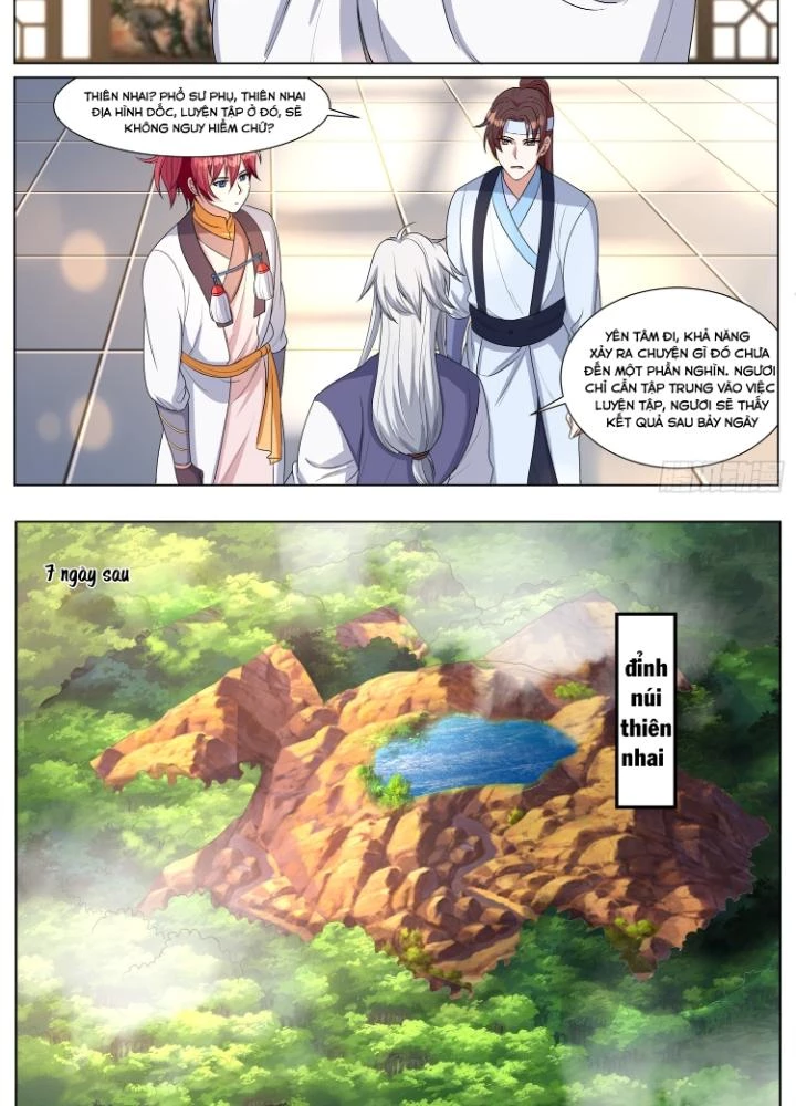 Tương Vong Sư Chapter 58 - Trang 10