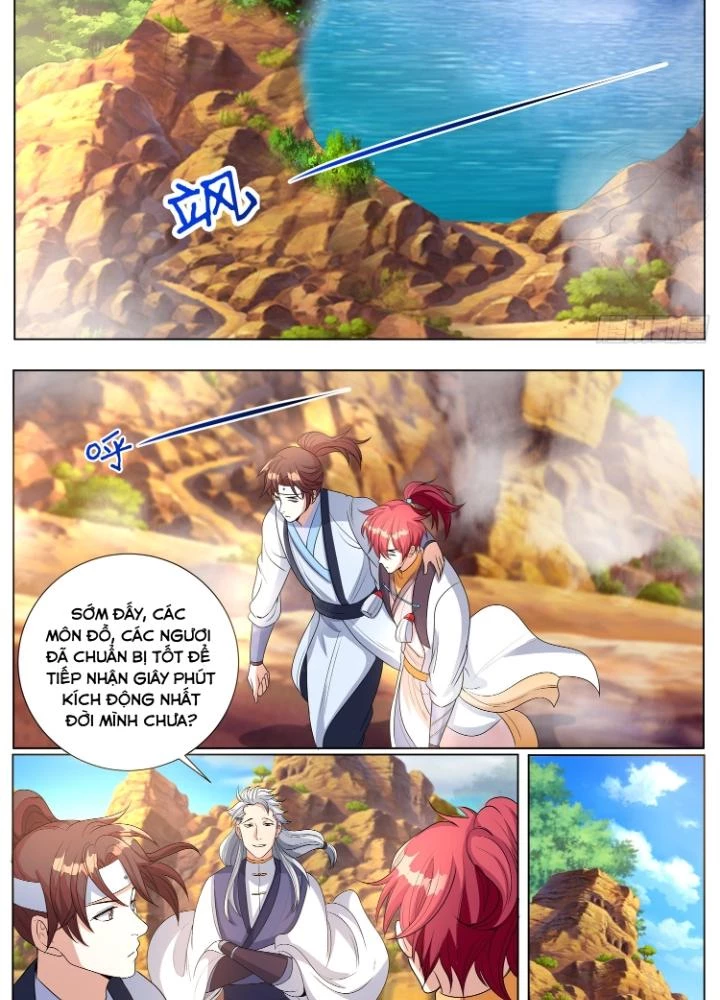 Tương Vong Sư Chapter 58 - Trang 12