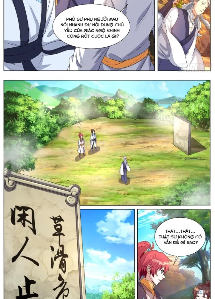 Tương Vong Sư Chapter 58 - Trang 14