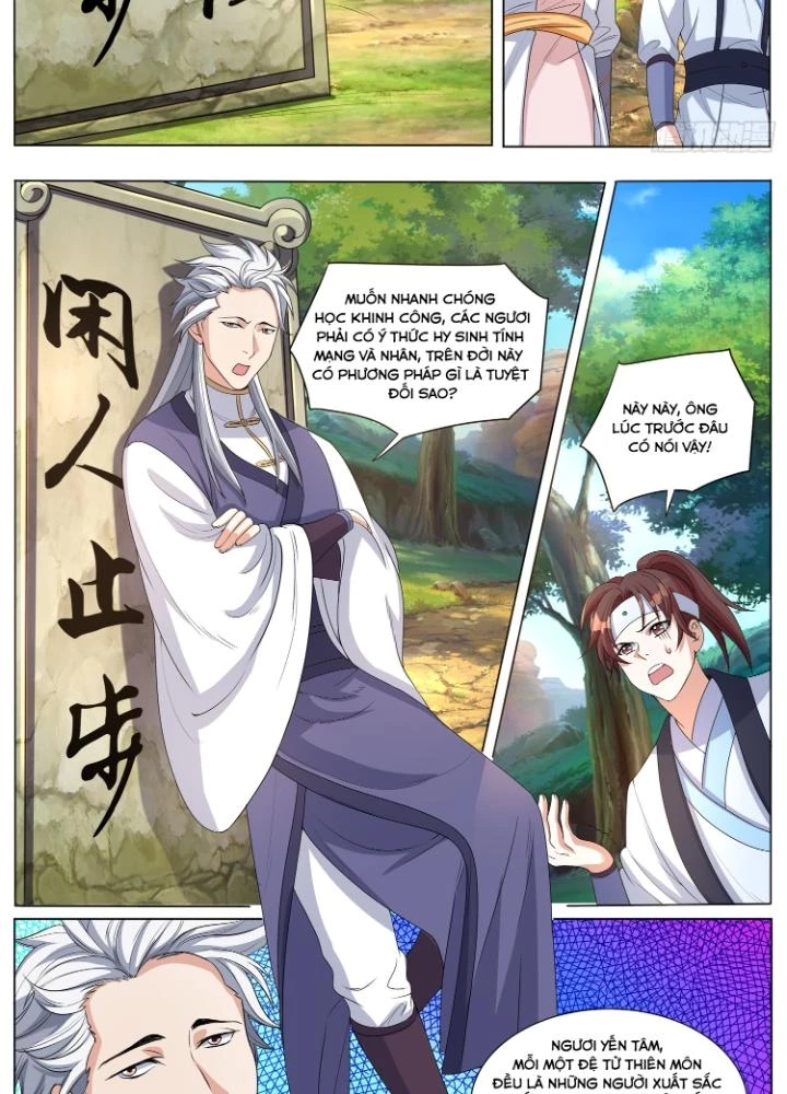 Tương Vong Sư Chapter 58 - Trang 16