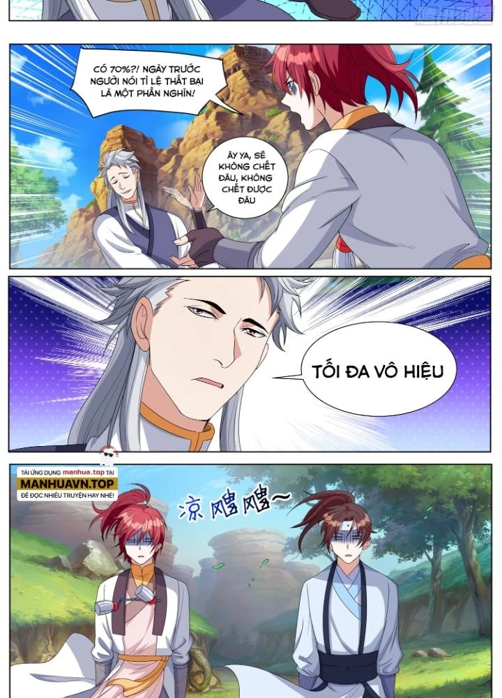 Tương Vong Sư Chapter 58 - Trang 18