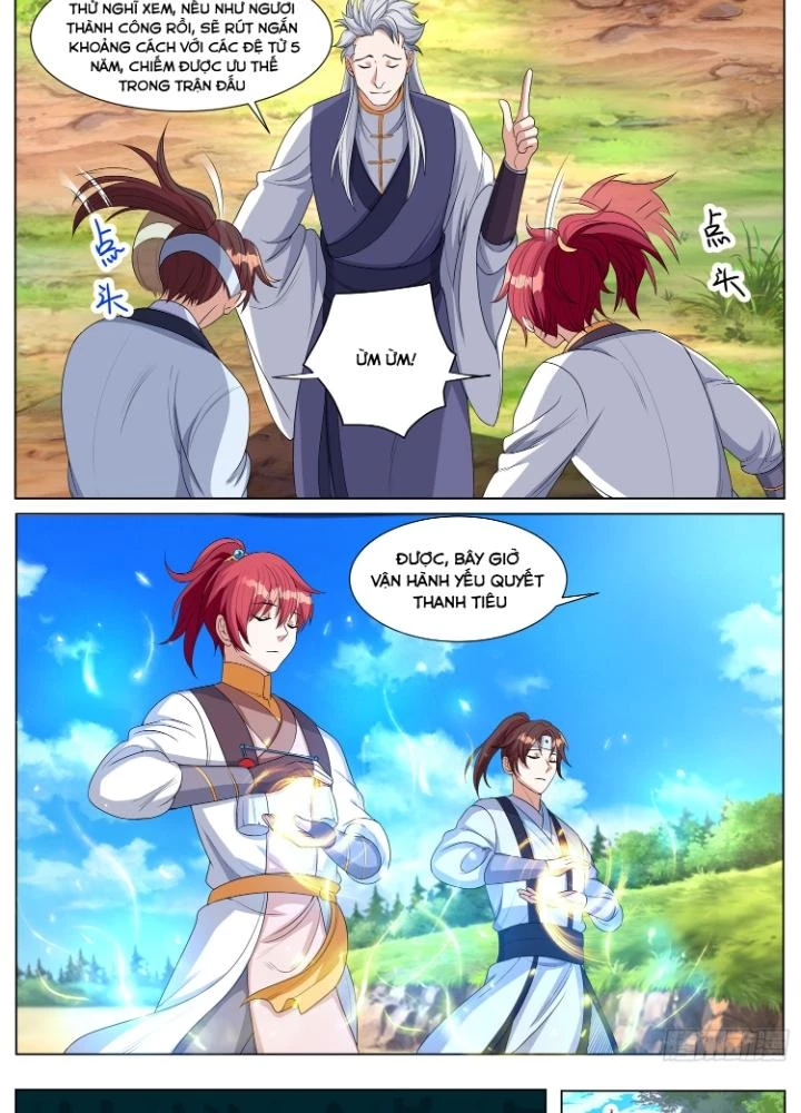 Tương Vong Sư Chapter 58 - Trang 20