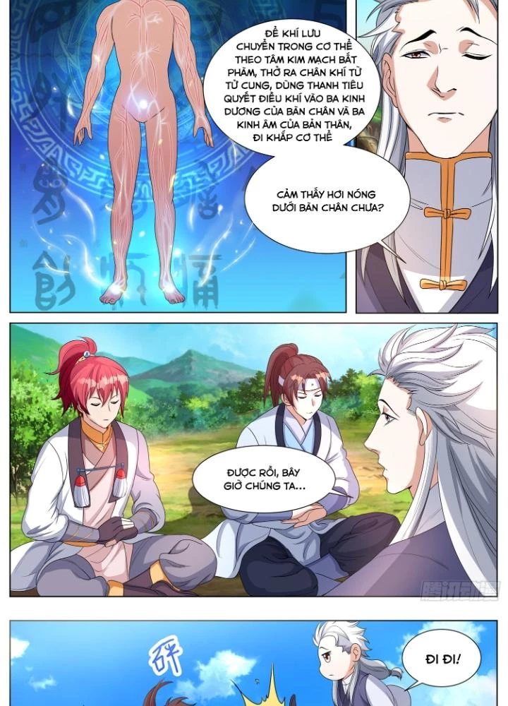 Tương Vong Sư Chapter 58 - Trang 22