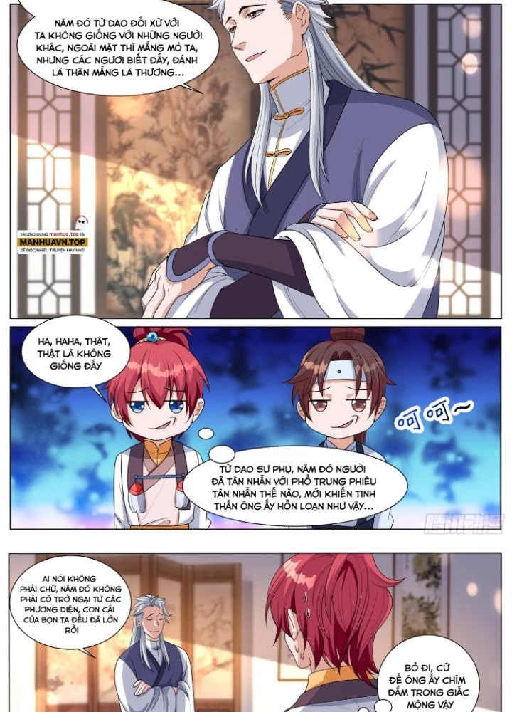 Tương Vong Sư Chapter 58 - Trang 4