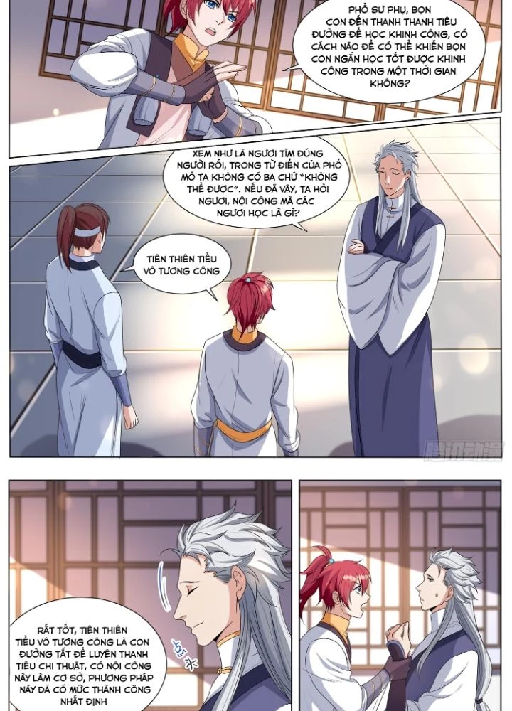 Tương Vong Sư Chapter 58 - Trang 6
