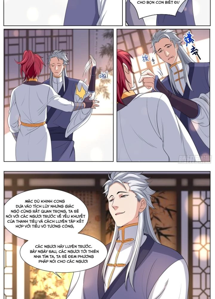 Tương Vong Sư Chapter 58 - Trang 8