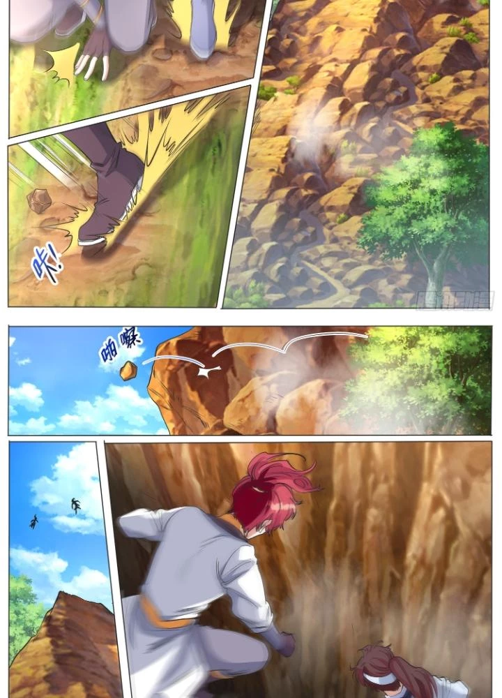 Tương Vong Sư Chapter 59 - Trang 10