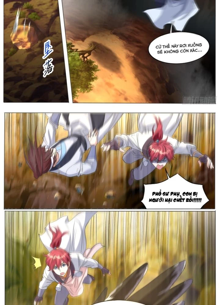 Tương Vong Sư Chapter 59 - Trang 12