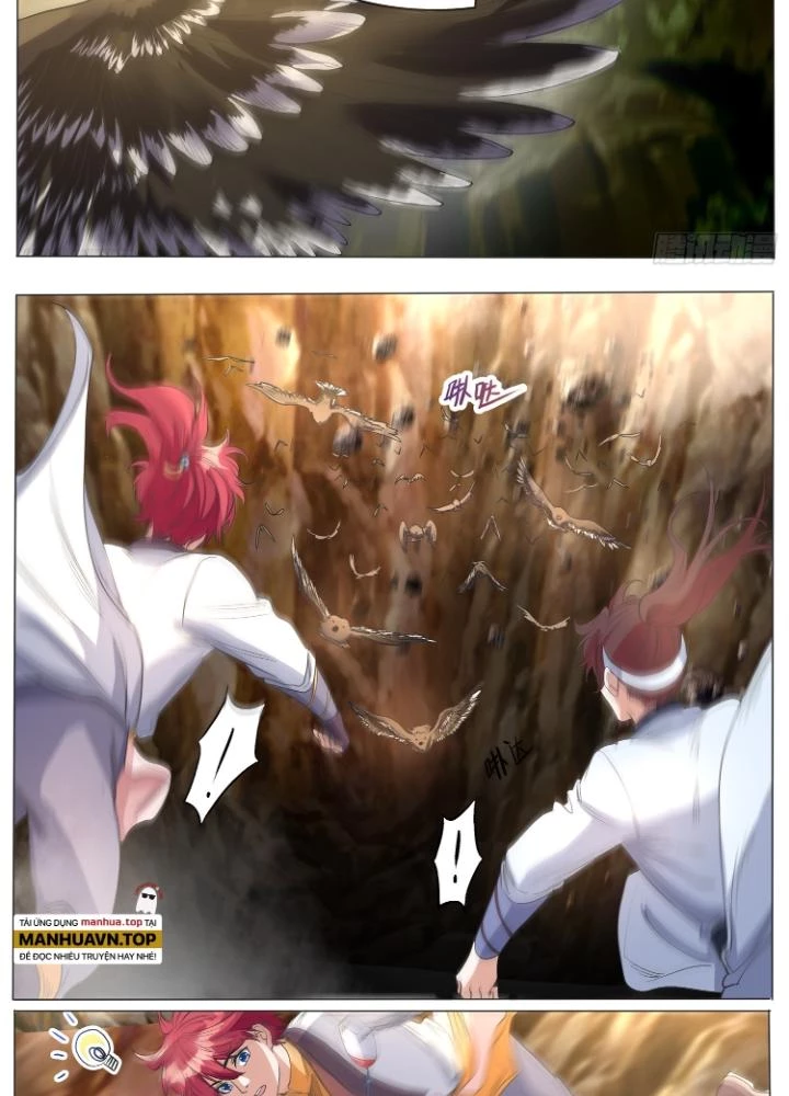 Tương Vong Sư Chapter 59 - Trang 14