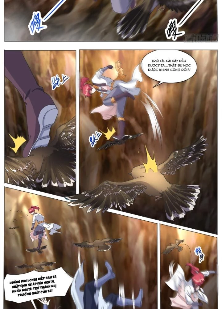 Tương Vong Sư Chapter 59 - Trang 16