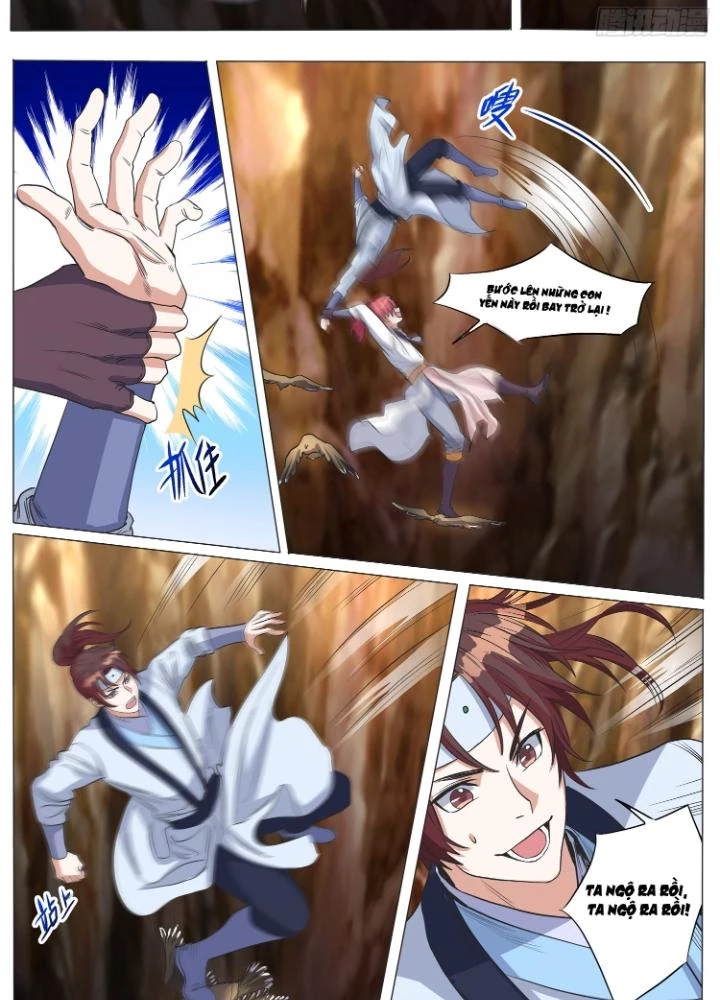 Tương Vong Sư Chapter 59 - Trang 18