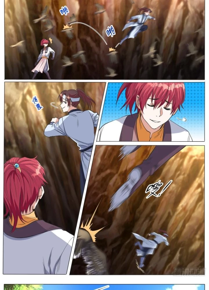 Tương Vong Sư Chapter 59 - Trang 20