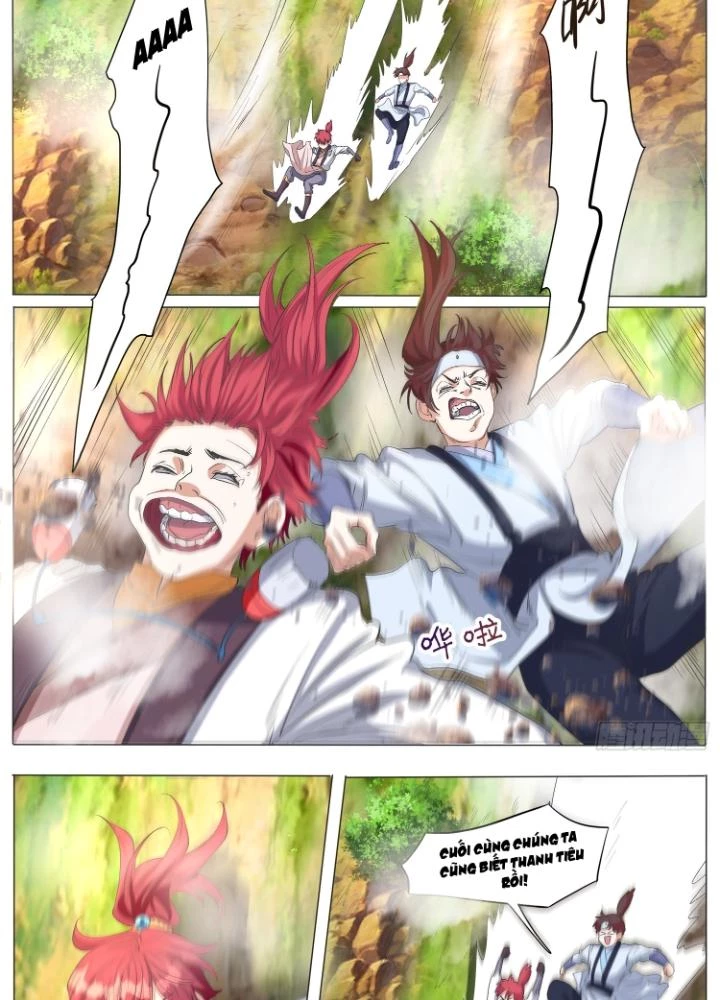 Tương Vong Sư Chapter 59 - Trang 4