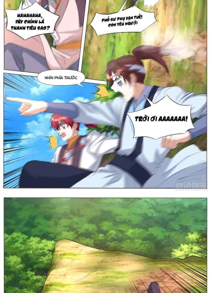 Tương Vong Sư Chapter 59 - Trang 6