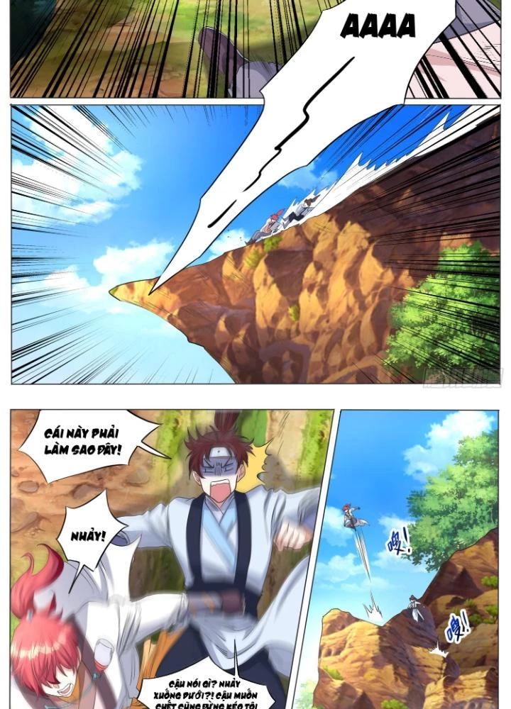 Tương Vong Sư Chapter 59 - Trang 8