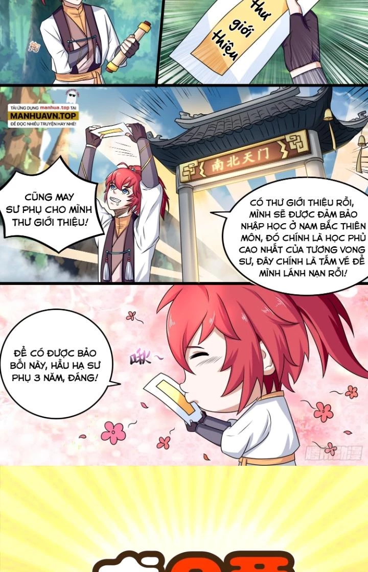 Tương Vong Sư Chapter 6 - Trang 12