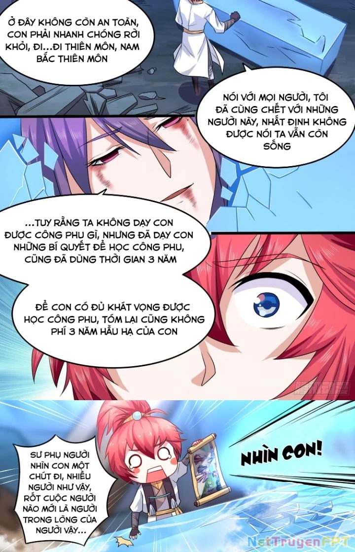 Tương Vong Sư Chapter 6 - Trang 3