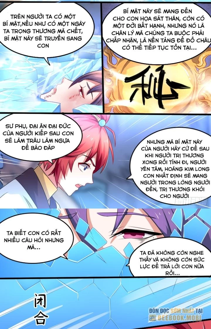 Tương Vong Sư Chapter 6 - Trang 4