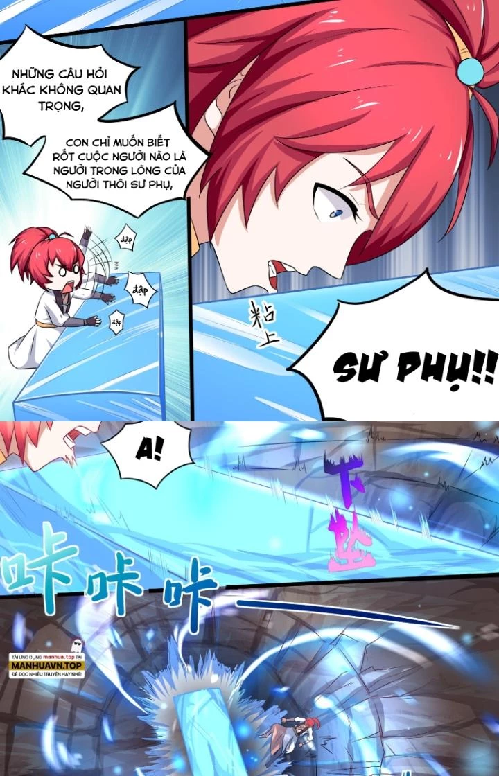 Tương Vong Sư Chapter 6 - Trang 5