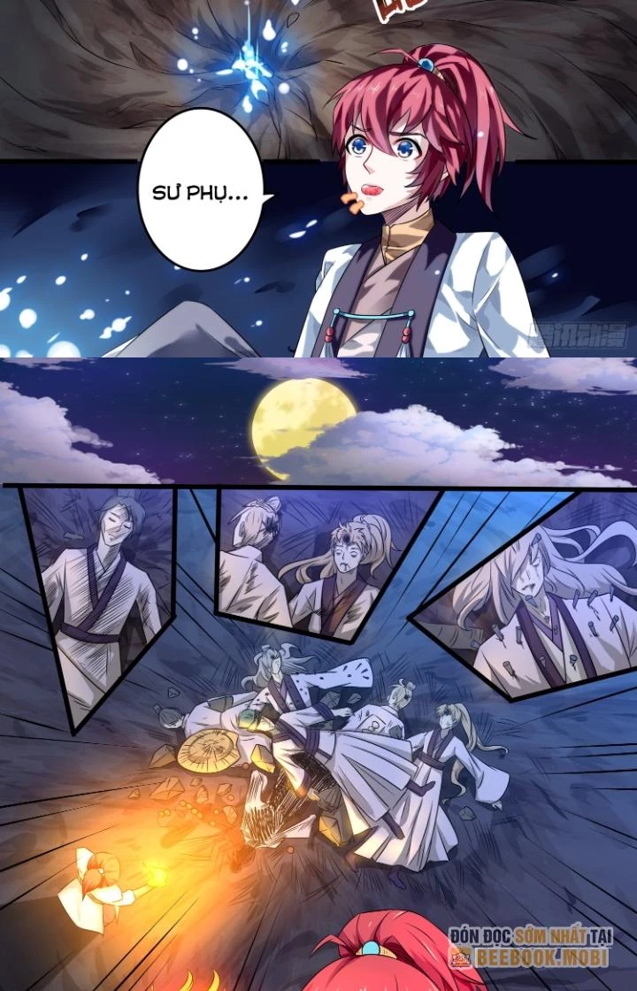 Tương Vong Sư Chapter 6 - Trang 7
