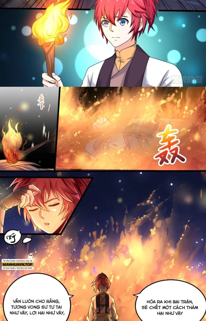 Tương Vong Sư Chapter 6 - Trang 8